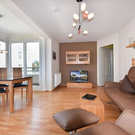 Haus Meerblick 16 Ostseebad Heringsdorf Exterior foto
