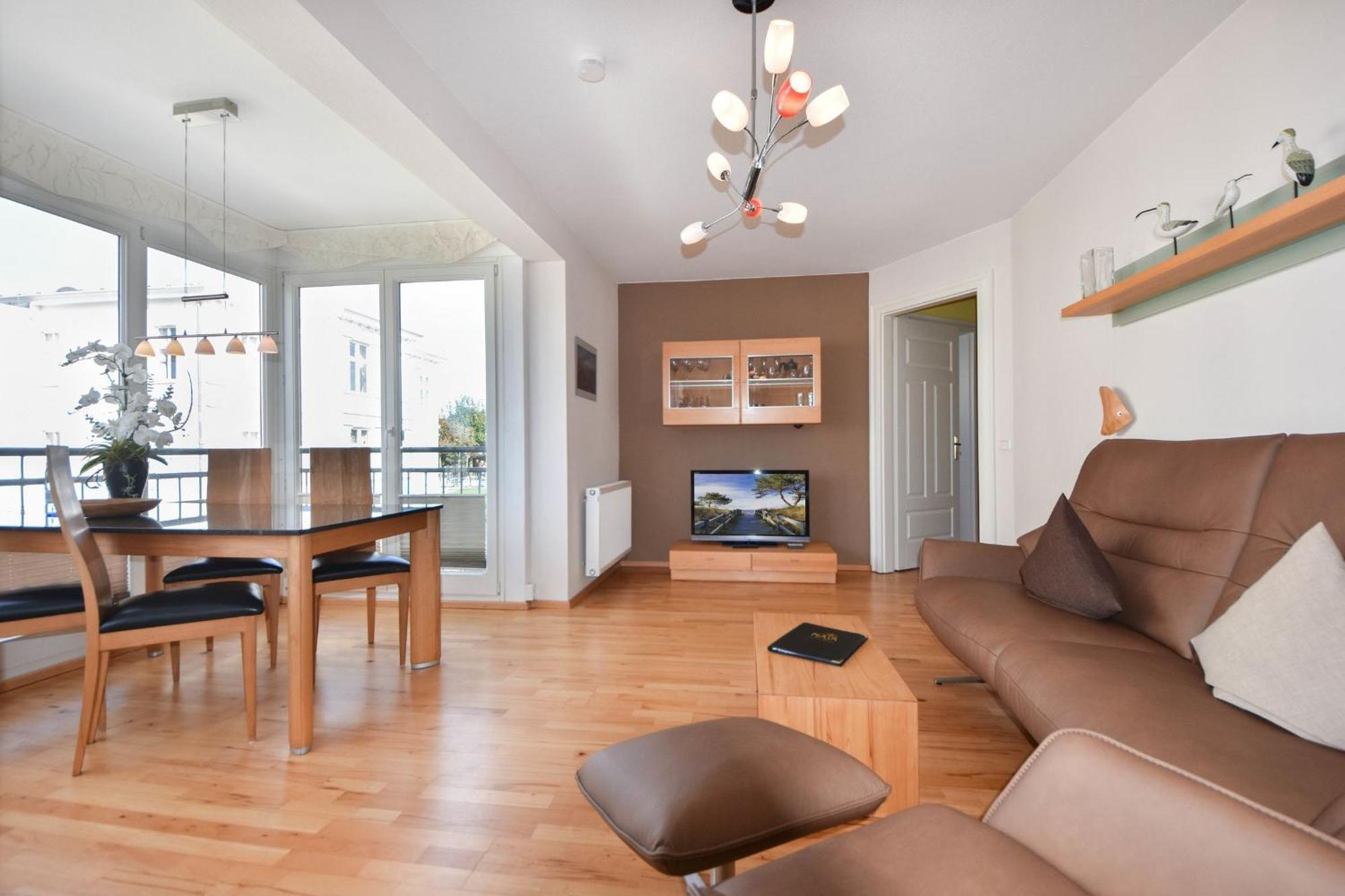 Haus Meerblick 16 Ostseebad Heringsdorf Exterior foto