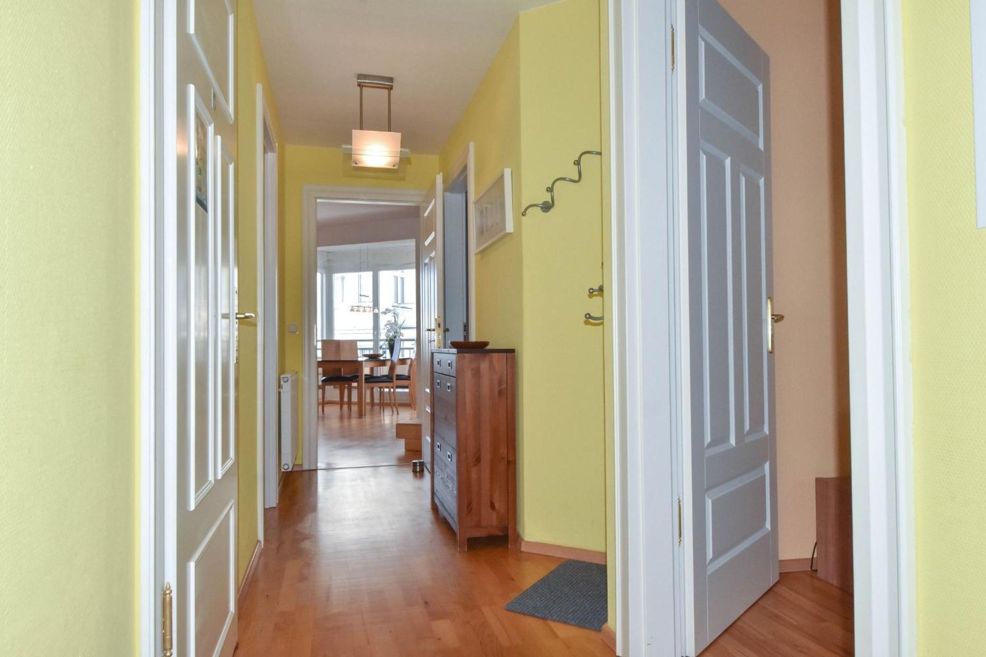 Haus Meerblick 16 Ostseebad Heringsdorf Exterior foto