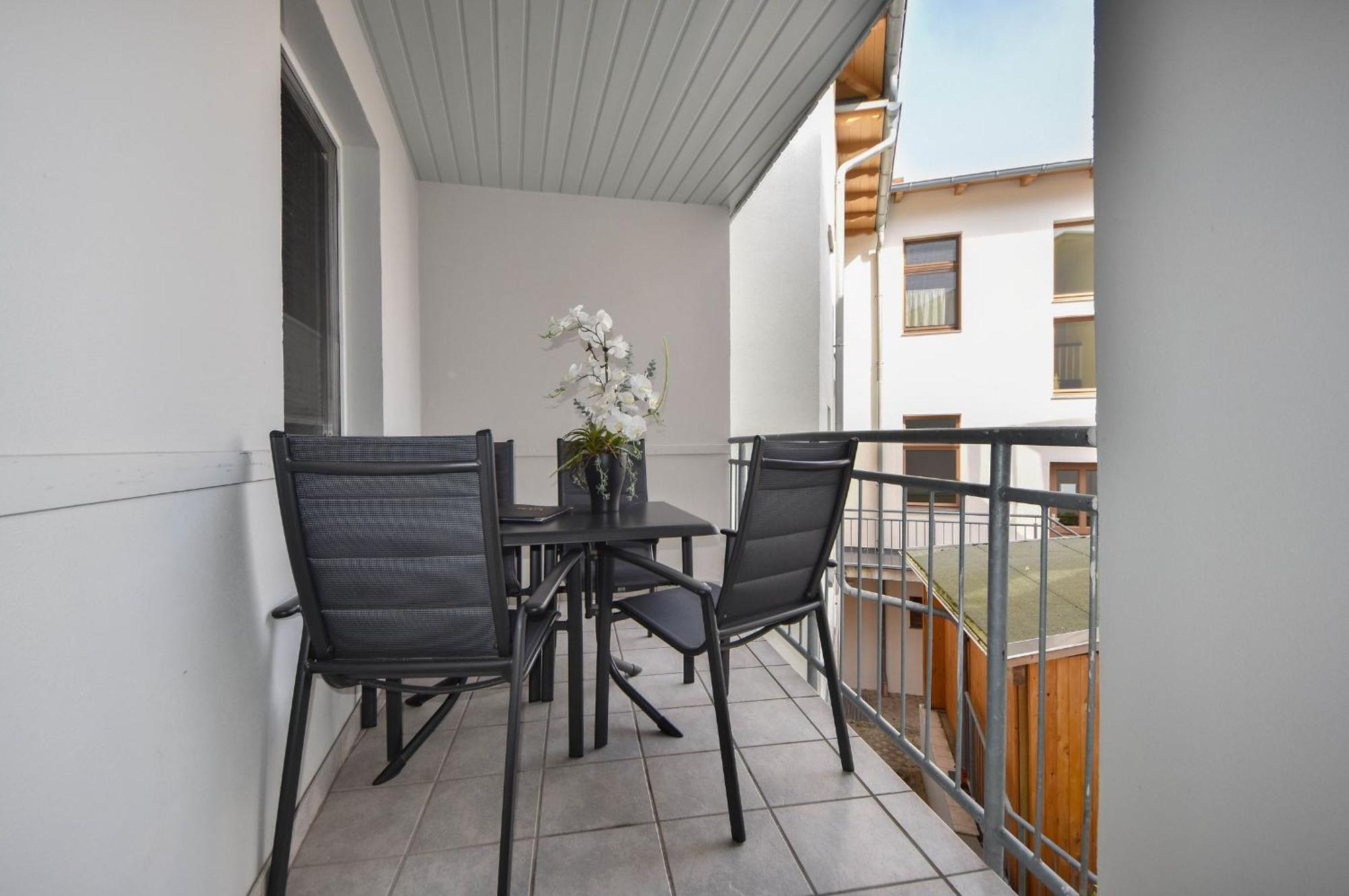 Haus Meerblick 16 Ostseebad Heringsdorf Exterior foto