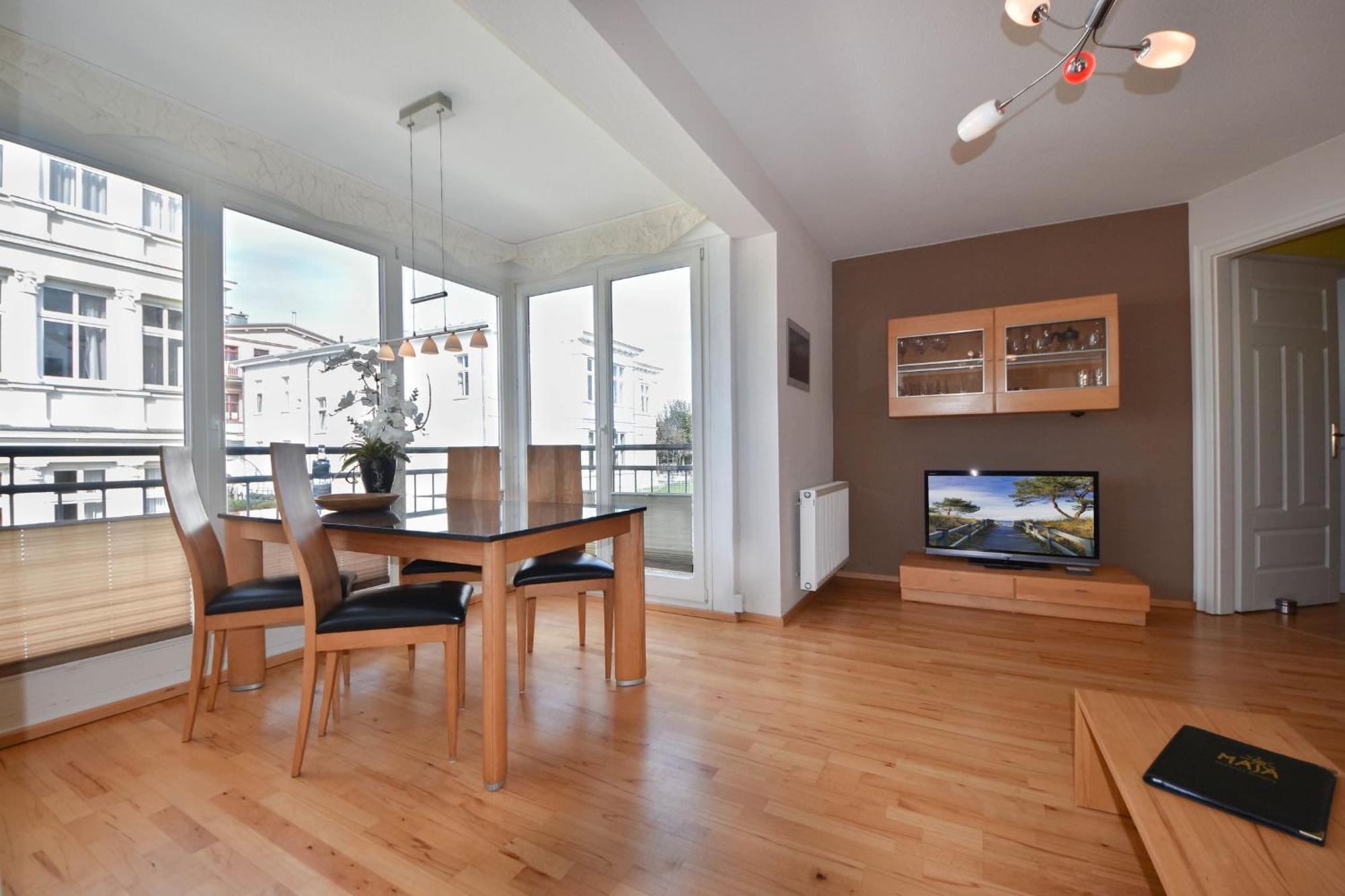 Haus Meerblick 16 Ostseebad Heringsdorf Exterior foto