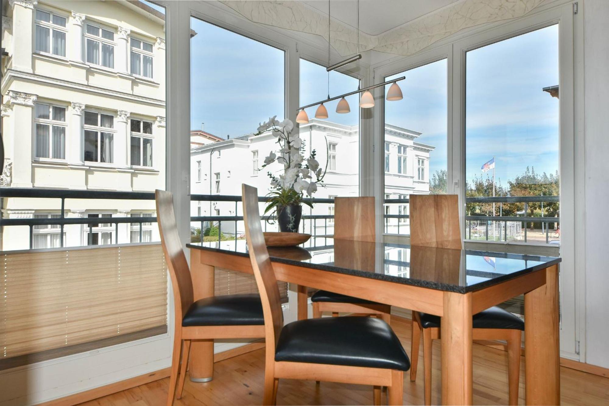 Haus Meerblick 16 Ostseebad Heringsdorf Exterior foto